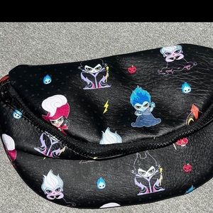 Kids Disney villians fannypack